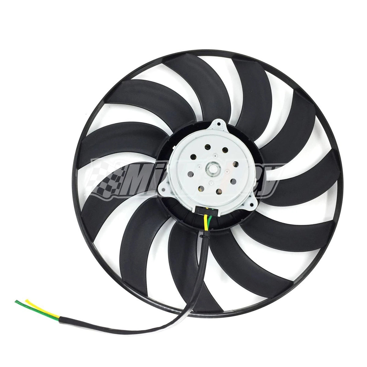 Radiator Cooling Fan for Audi A6 A6 Quattro (2004–2011) 4F0959455
