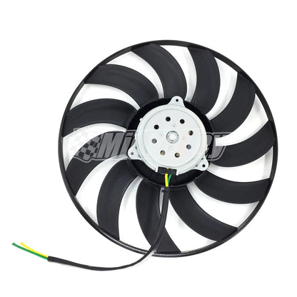 Radiator Cooling Fan for Audi A6 A6 Quattro (2004–2011) 4F0959455