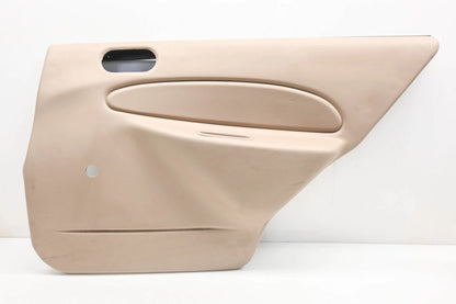 Rear Passenger Door Interior Trim Panel Assembly for