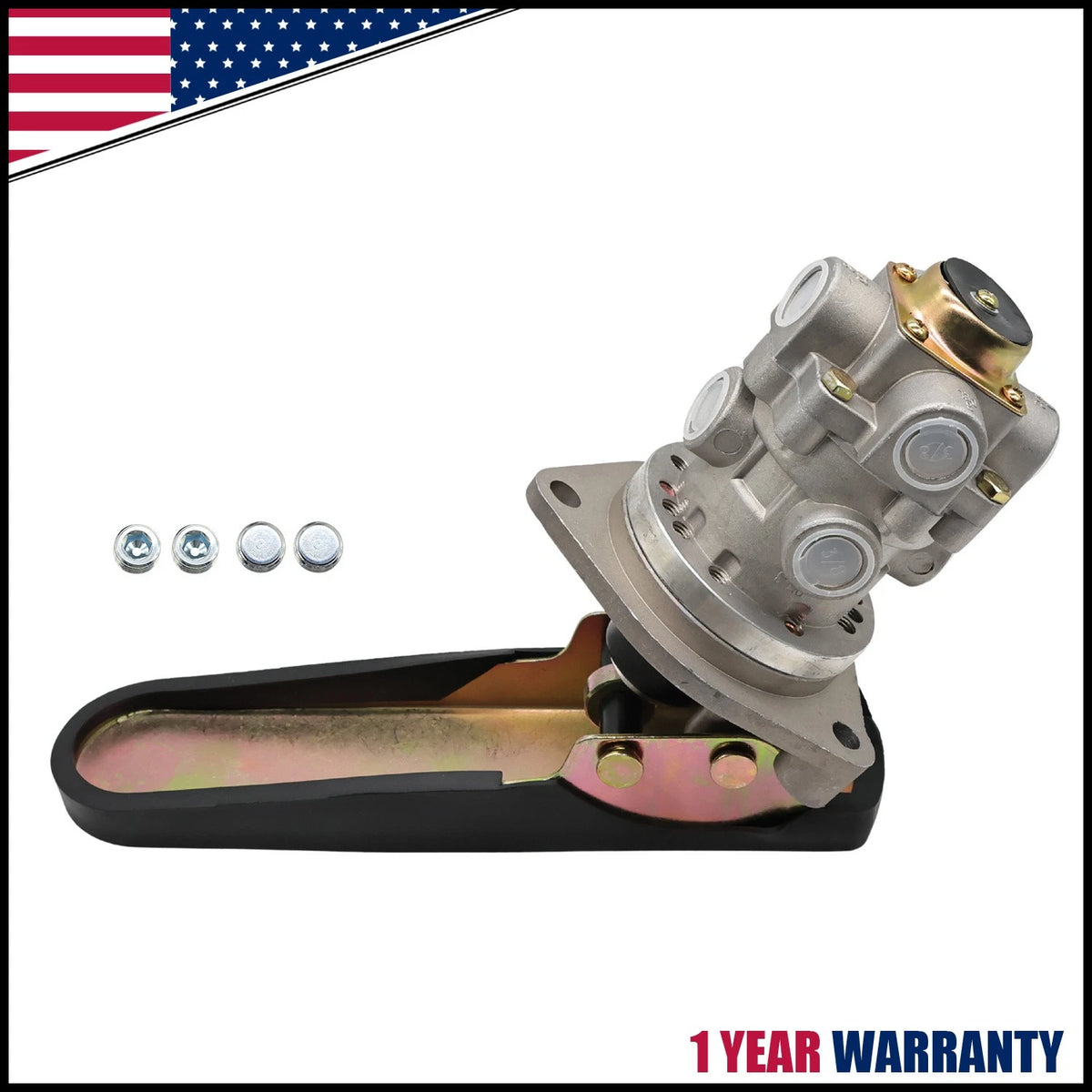 E6 Foot Brake Valve with Treadle Assembly for Bendix (286171)