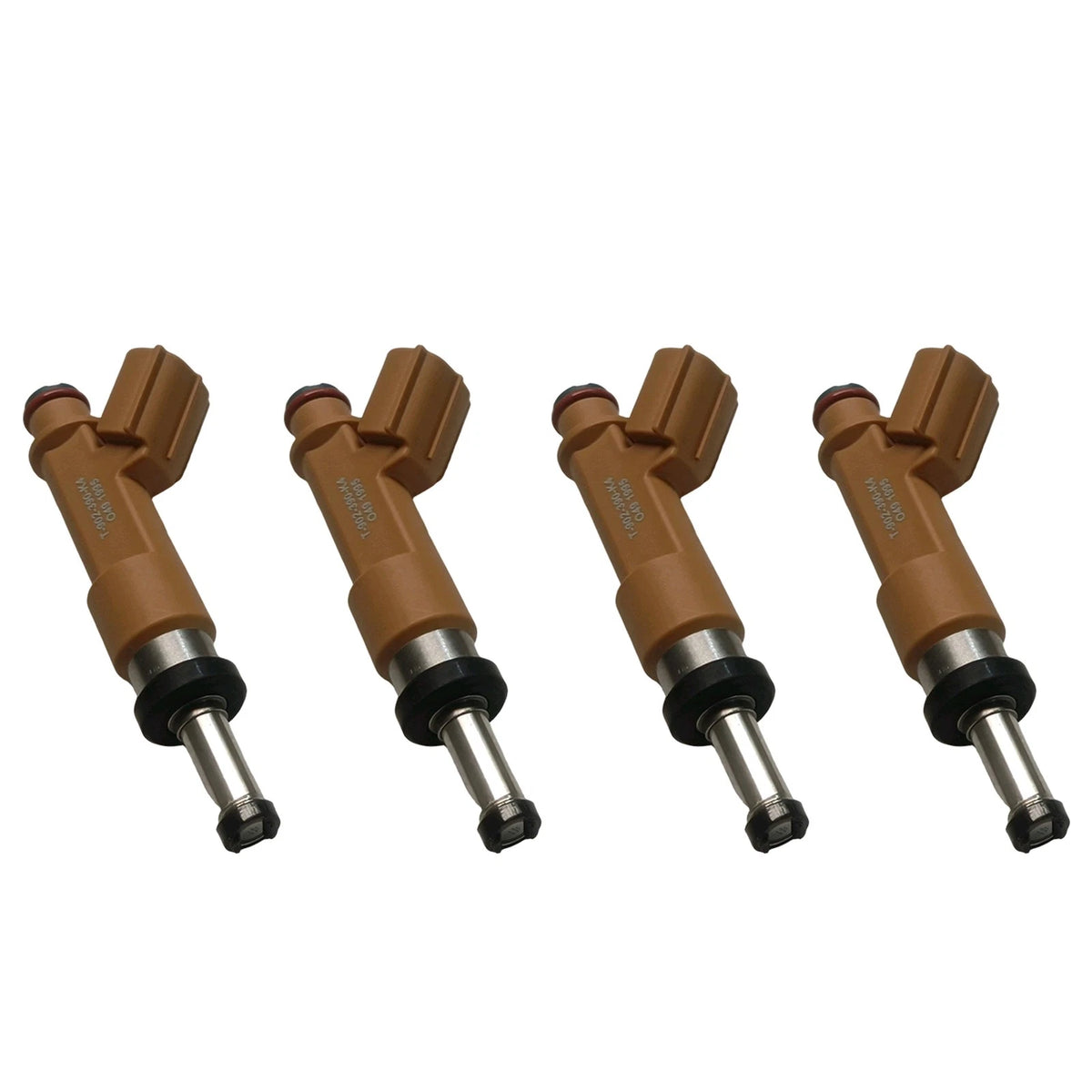 Set of 4 Fuel Injectors for Toyota Matrix (2009–2013) Corolla (2009–2017) Scion xD (2008–2009) 1.8L