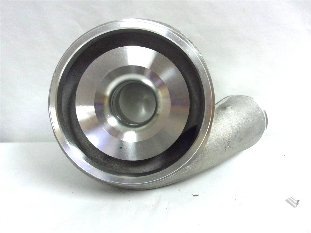 Turbo Compressor Cover for Borg Warner S430V