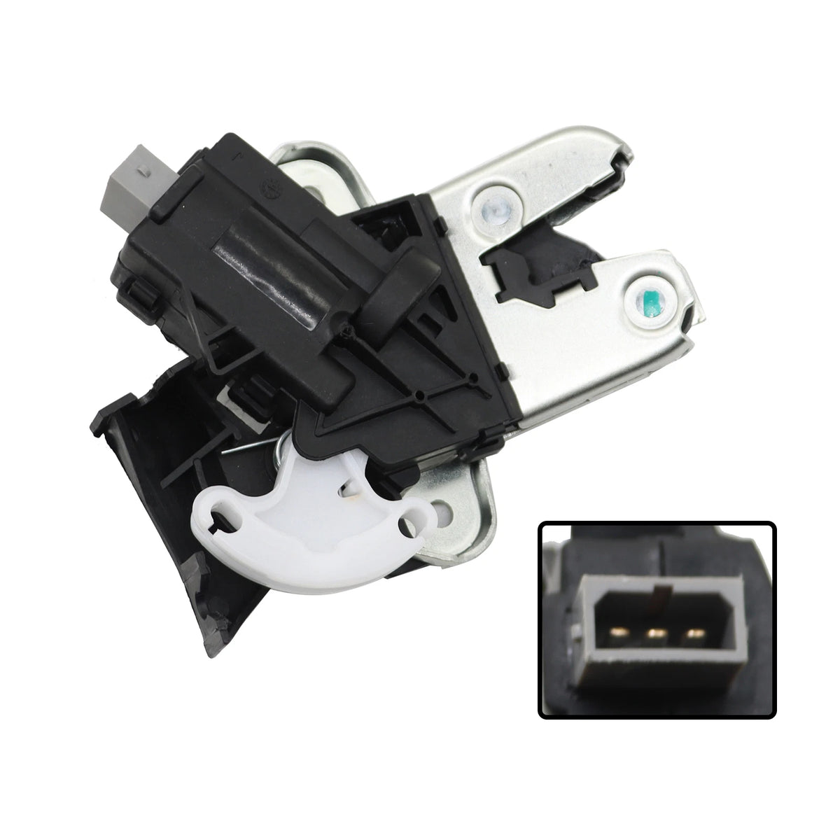 Rear Trunk Lid Lock Latch for Audi A4 A5 A6 S4 S5 VW Jetta Passat (2005–2016) 4F5827505D