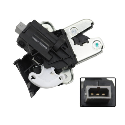 Rear Trunk Lid Lock Latch for Audi A4 A5 A6 S4 S5 VW Jetta Passat (2005–2016) 4F5827505D