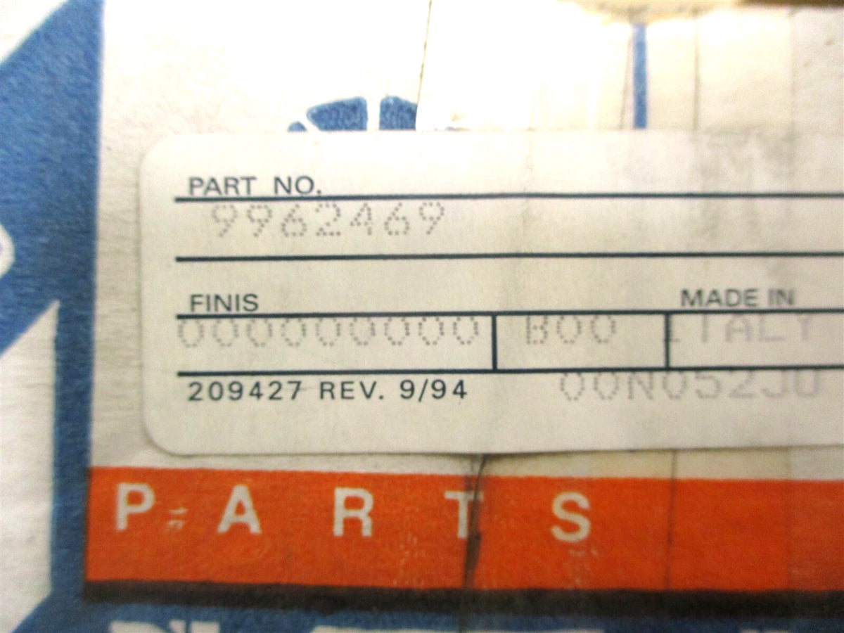 Wiper Motor Kit for CNH Universal (85°) - Part No. 9962469, 112.1340.20.00