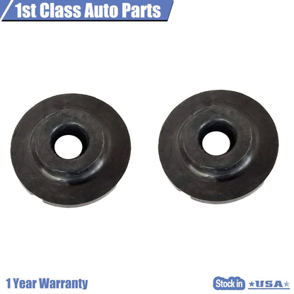 2X Lower Radiator Support Bushing LH RH for Olds Bravada (1996–1997) 924-424