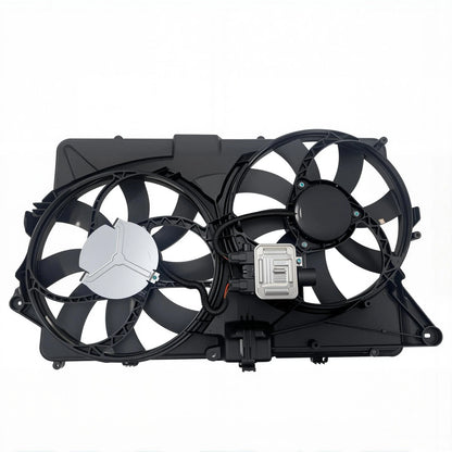 Dual Cooling Fan Assembly 8A8Z8C607A for Ford Flex 3.5L (2009)