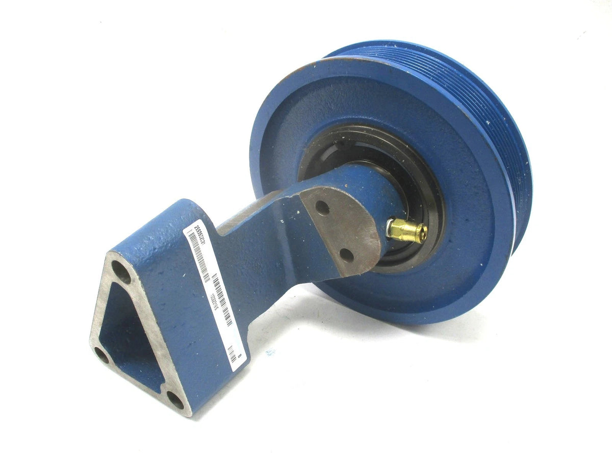 Fan Drive Pulley and Base Hub for International (2593602C91, 010022319)