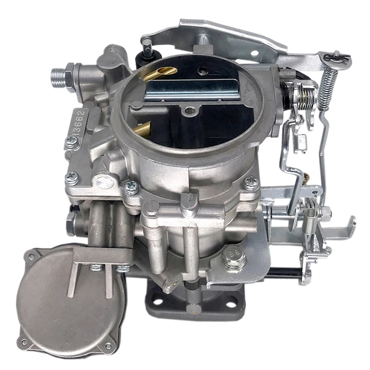 Carburetor 21100-61012 for Toyota Land Cruiser (1969–1987) 3.4L L4 L6 4.2L