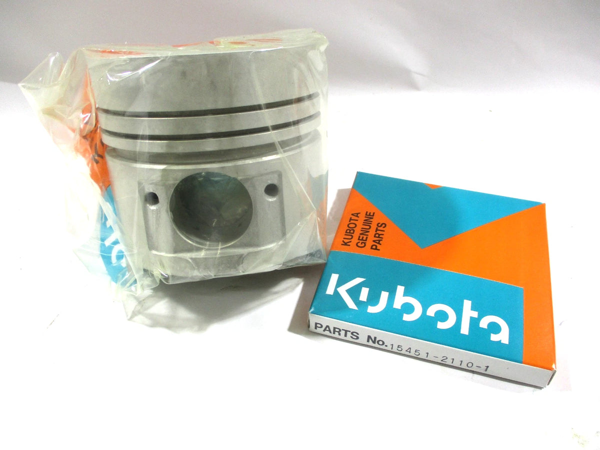 Piston and Ring Kit for Kubota V4302 (07916-27550)