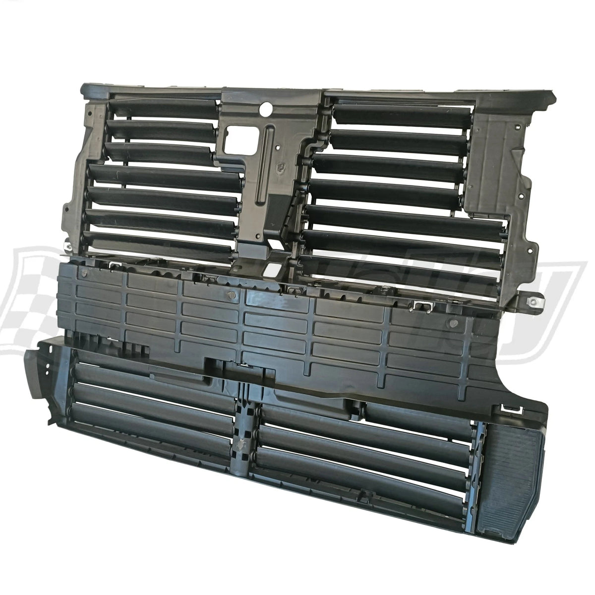 Front Radiator Shutter Assembly for Ford Edge (2015–2018) FO1206106