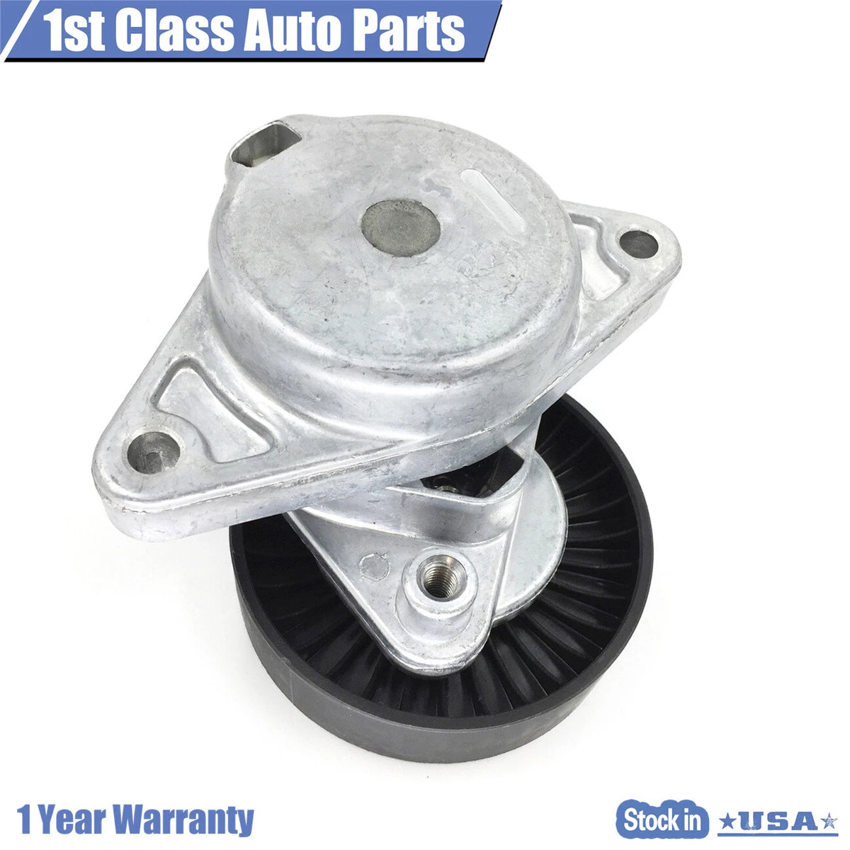 Belt Tensioner for Mercedes W203 W220 W163 W211 C209 C219 (A1122000970)