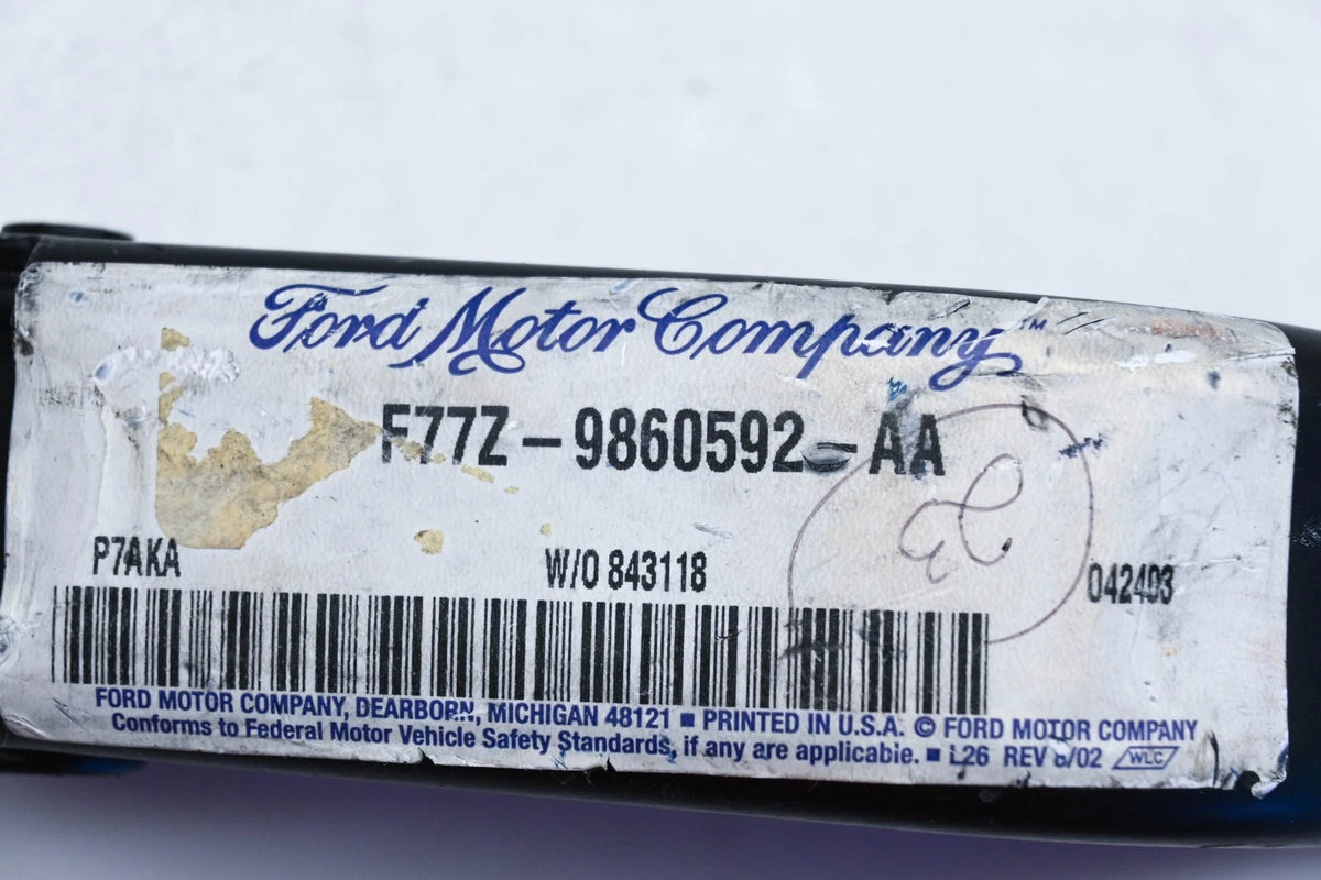 OEM Rear Seat Frame Pivot for Ford Explorer (2001–2003) F77Z-9860592-AA