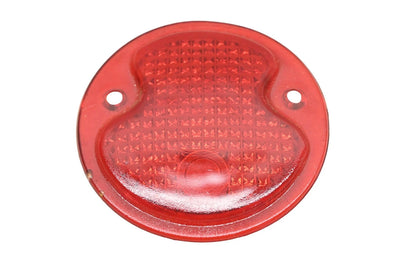 Lynx Eye T-302 Red Glass Taillight Lens for