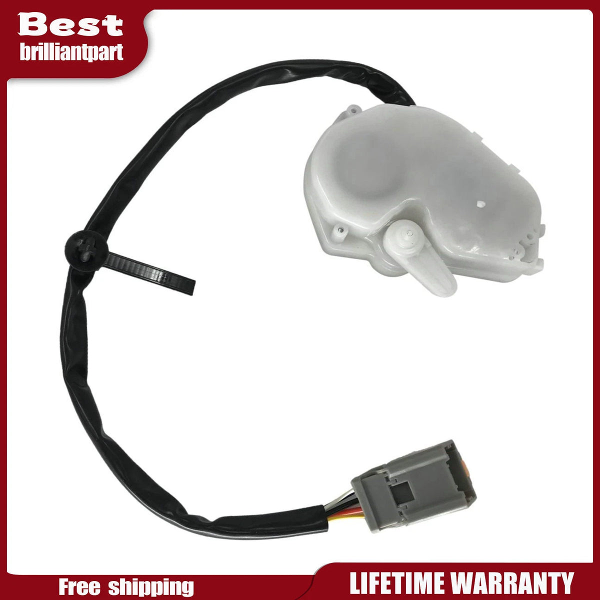 Front Left Door Lock Actuator for Honda CR-V Prelude (1997–2001)