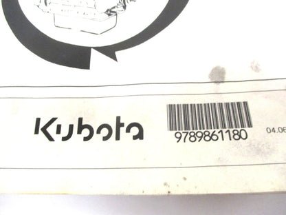 Illustrated Parts List for Kubota D1703-E2B-SAE-1 Diesel Engine