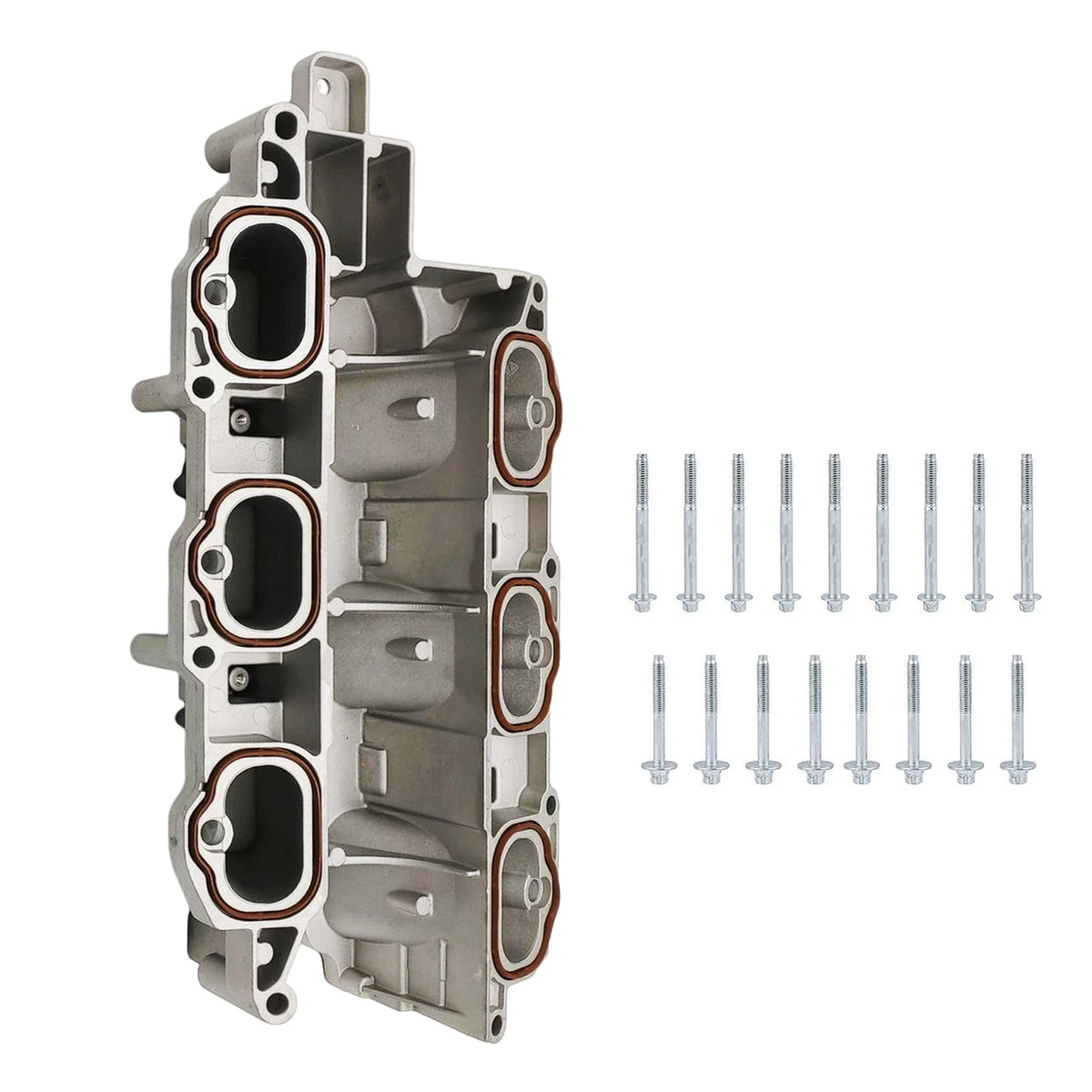 Full Aluminum Lower Intake Manifold for Chrysler Dodge Jeep RAM (2011–2018)
