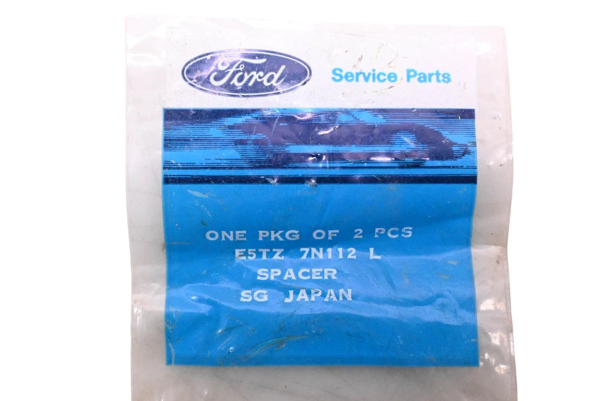 2X Spacer Rings for Ford (E5TZ-7N112-L)
