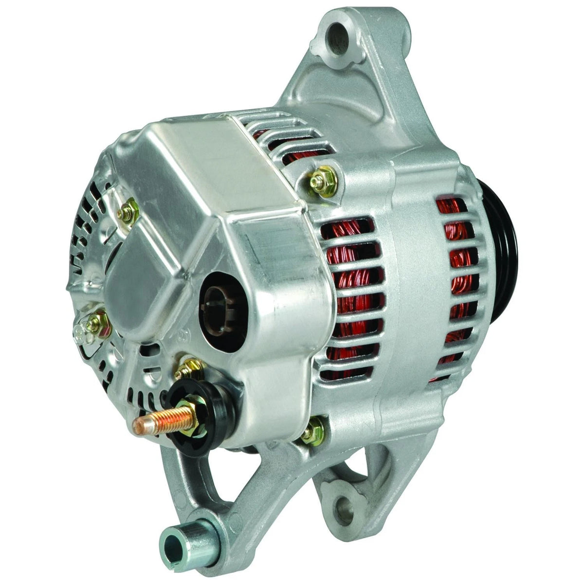 Alternator for Jeep Wrangler L4 2.5L (2001–2002) 90-29-5370N N13877 1N9520 13877AN