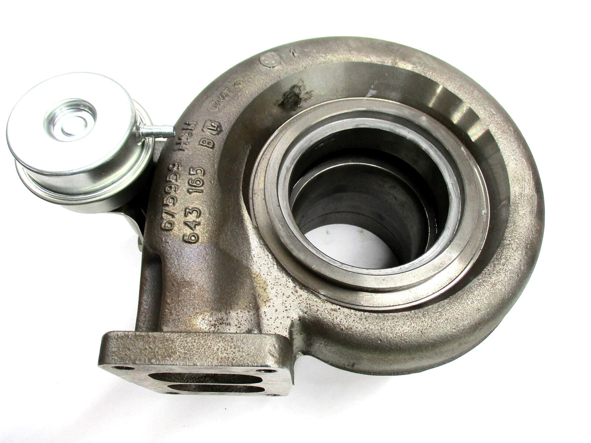 BorgWarner Turbo Turbine Housing for CAT C15/C18 (1.65 Gated S400, 96mm)