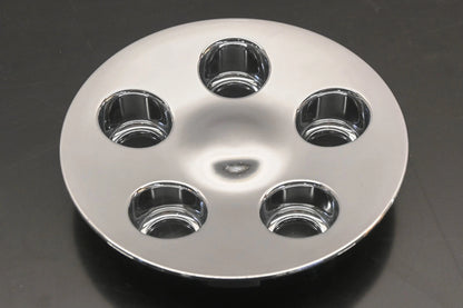 Wheel Hub Center Cap for Ford (F6DZ-1130-CA)