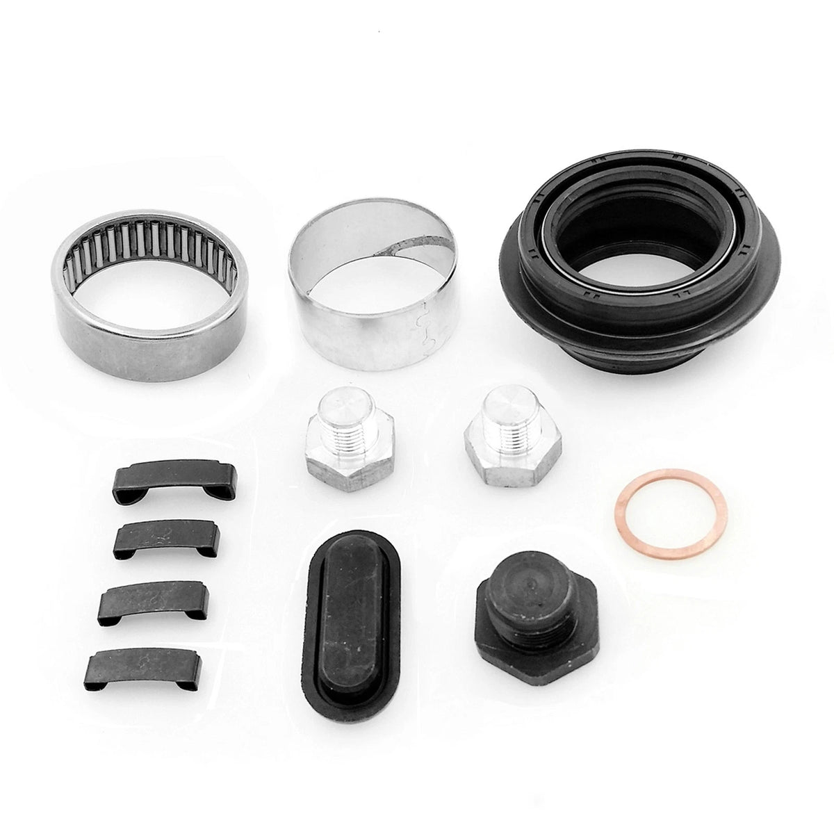 Transfer Case Housing Rear & Repair Kit for GMC Chevy NP149/246/261HD/263H (1998–2007)