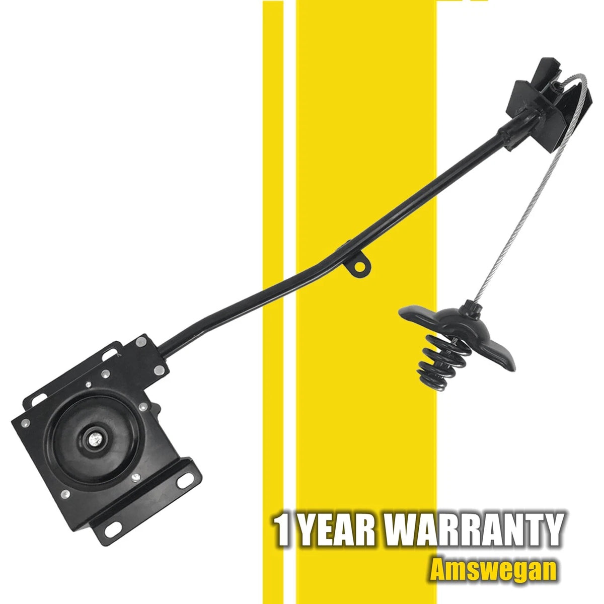 Spare Tire Hoist Assembly for Toyota Sienna (2004–2020) 924-525