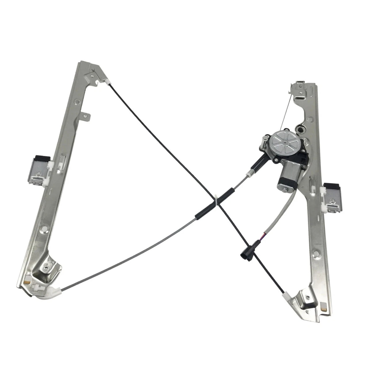 Power Window Regulator with Motor for Chevy GMC Cadillac (2000–2006)