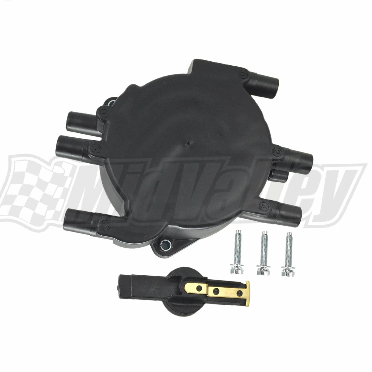 Distributor Cap & Rotor for Mitsubishi Eclipse Galant Sebring Stratus (1995–2005)