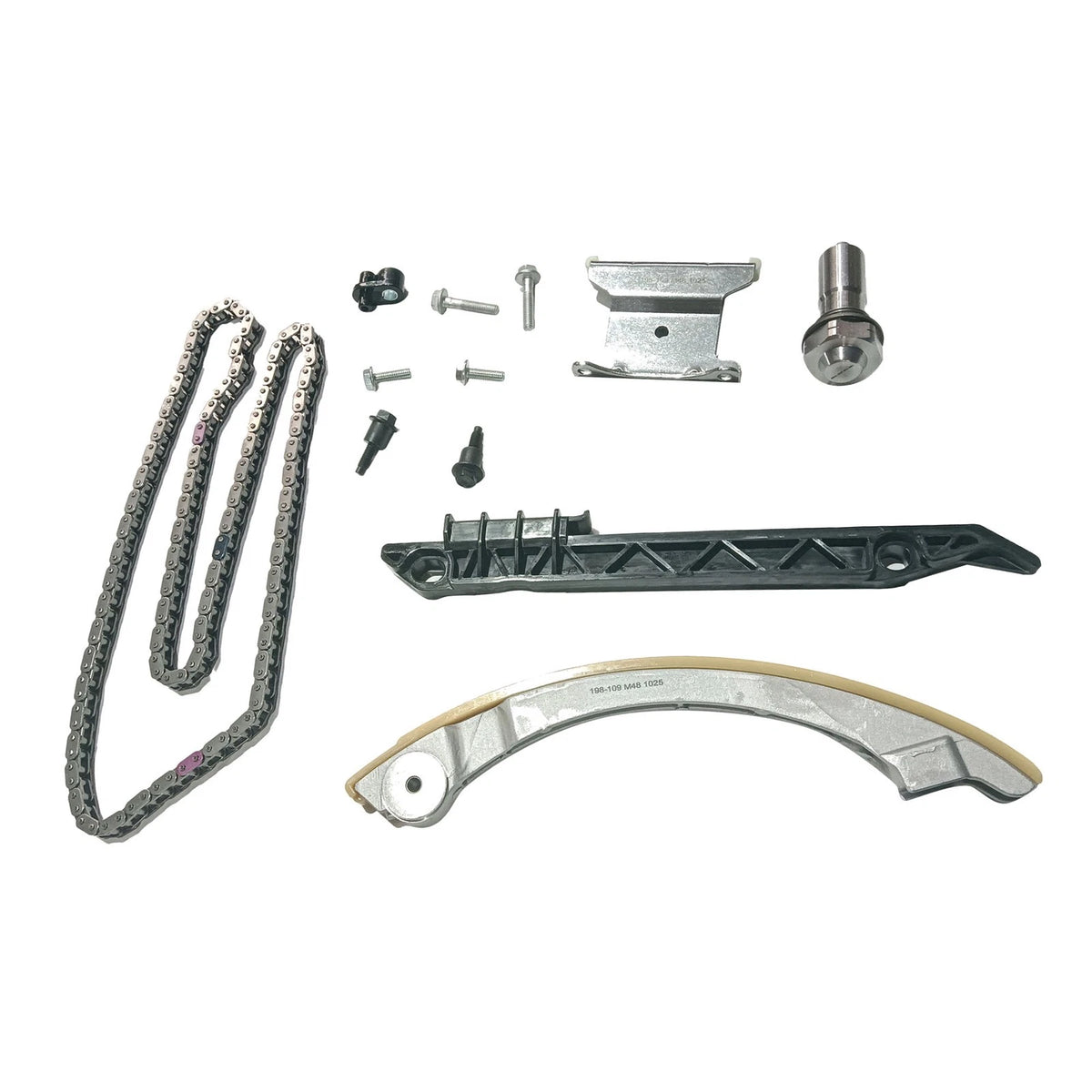 Timing Chain Kit for Chevrolet Malibu Equinox Buick Regal GMC Pontiac (2004–2012)