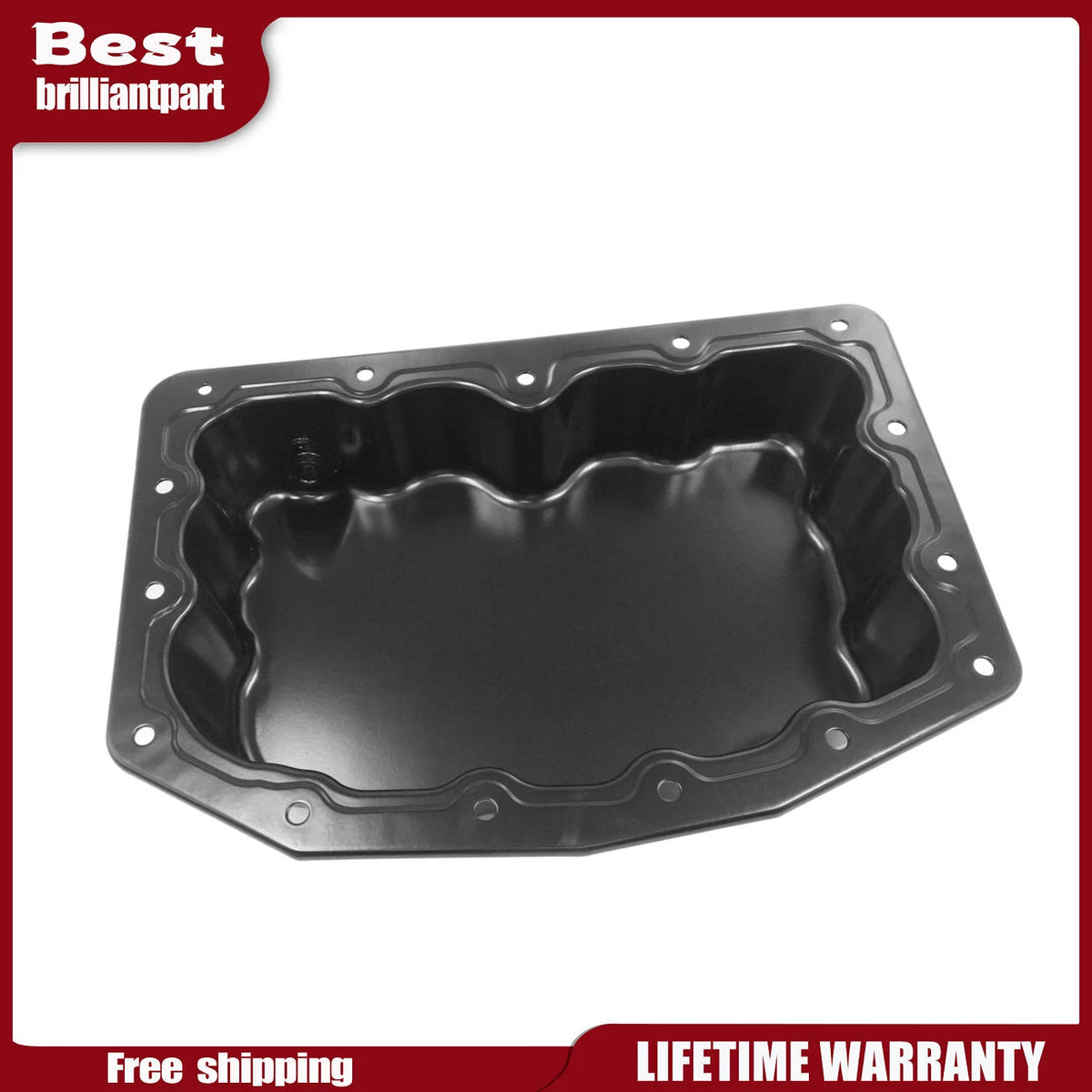 Engine Oil Pan for Ford F-250 F-350 F-450 F-550 Super Duty (2011–2018) 264-452
