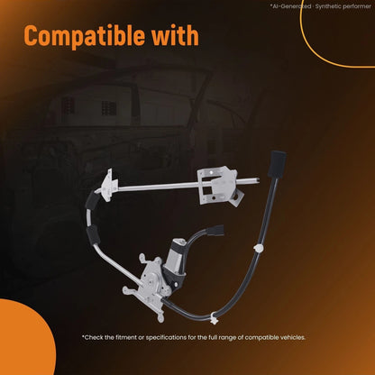 Power Electric Window Regulator for Jeep Cherokee XJ (1991–1996) 55034114