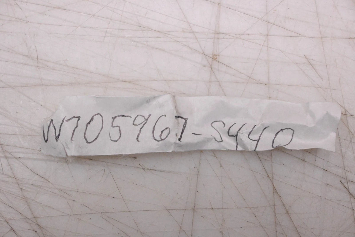 Axle Nut for Ford (W705967-S440)