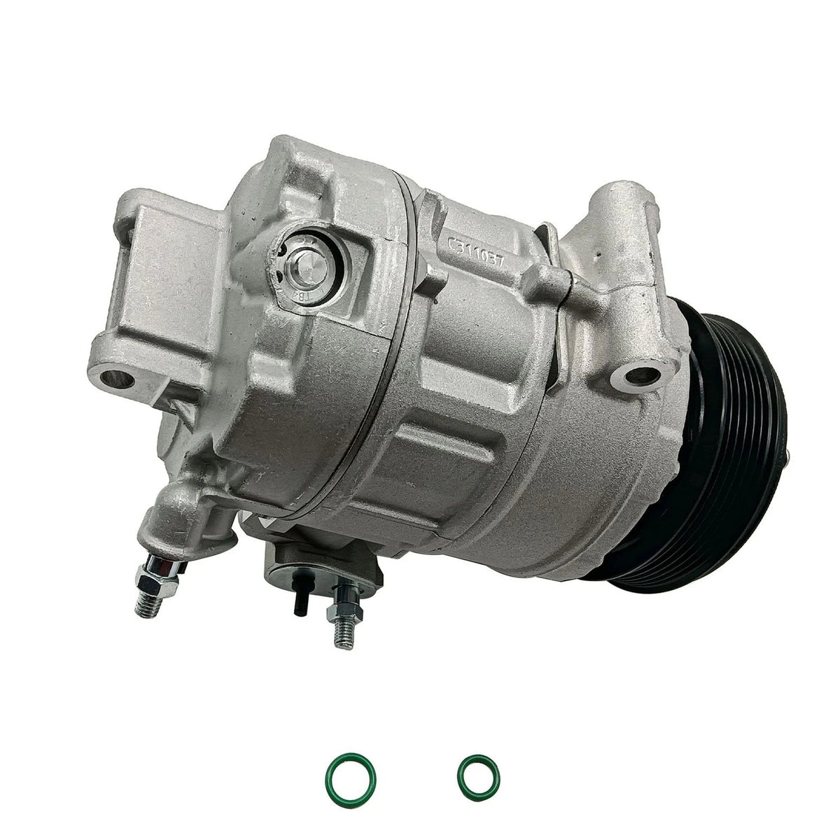 A/C Air Compressor for Ford Explorer 2011–2013, 2015 CO 9777C DB5Z19703A