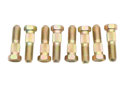 Set of 8 Wheel Studs for Ford (F4BZ-1107-B)