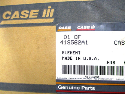 Hydraulic Valve Element for Case 75XT 40XT 60XT 70XT
