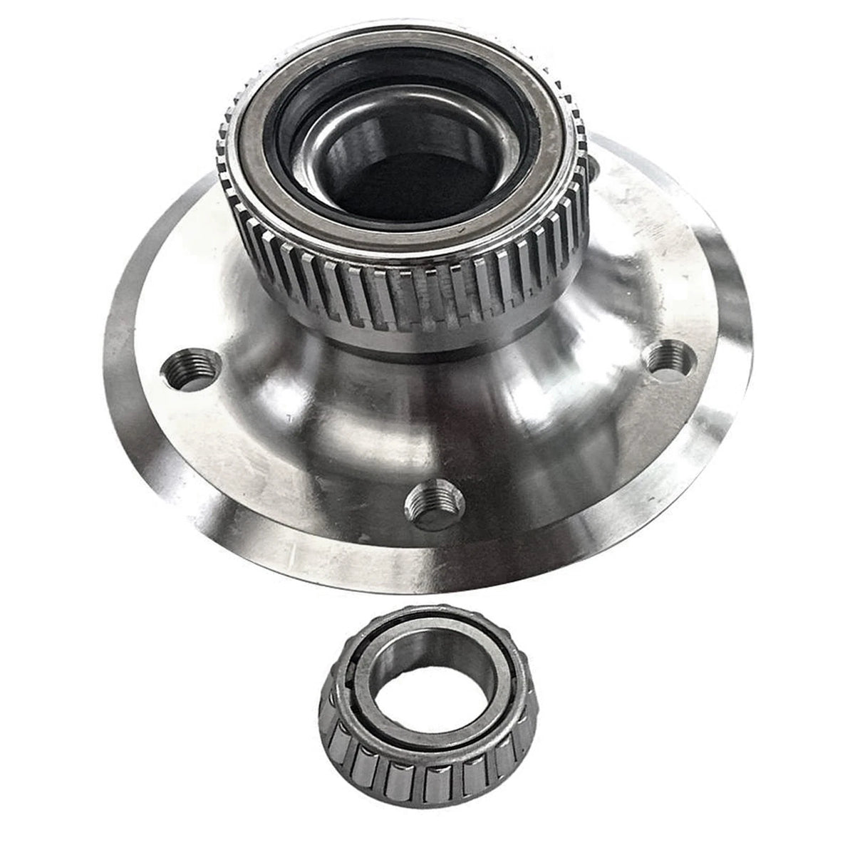 Wheel Hub Assembly W/ABS Tone Ring for Mercedes Benz E320 E420 (1995–2002)