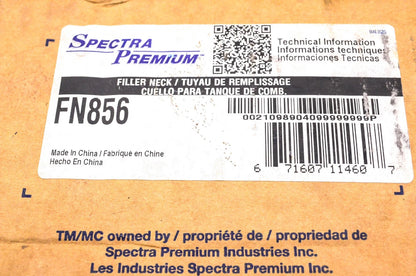 Filler Neck for Spectra Premium FN856 (NOS)