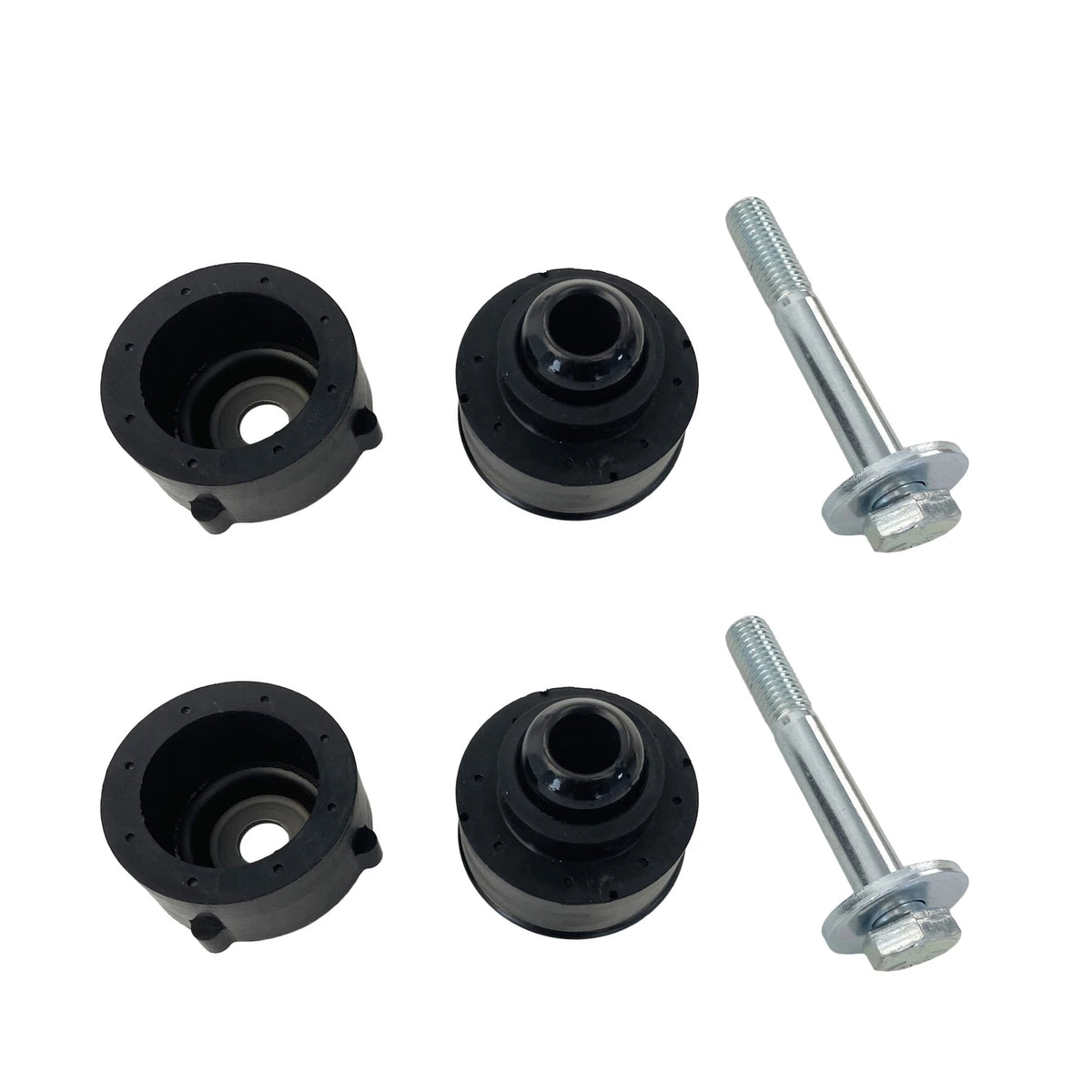 2X Body Mount Kit for Jeep Wrangler TJ (1998–2004) 924-271