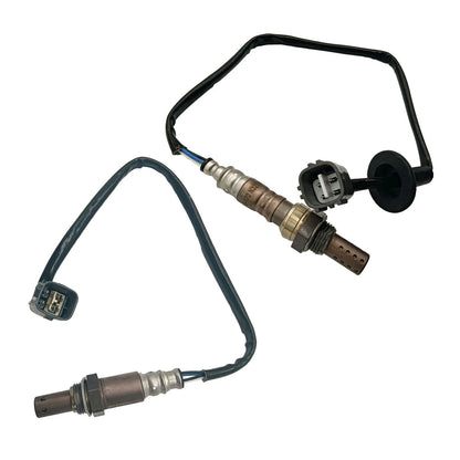 Set of 2 O2 Oxygen Sensors for Toyota Yaris (2006–2012) & Scion xD (2008–2009)