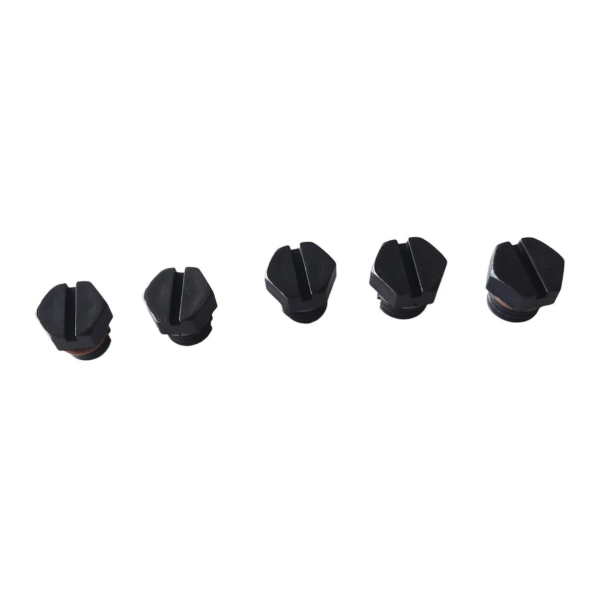 Fuel Filter Bleeder Screw Kit for Silverado Sierra 2500 3500 (2001–2006)
