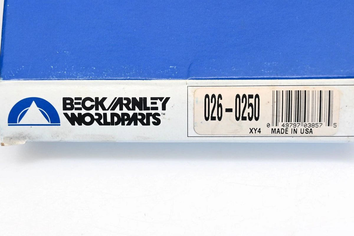 Timing Belt for Beck/Arnley (NOS) for