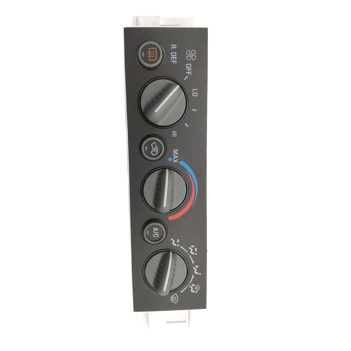 AC Heater Climate Control Module for Chevy Tahoe (2007–2014)