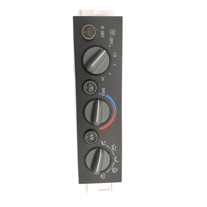 AC Heater Climate Control Module for Chevy Tahoe (2007–2014)