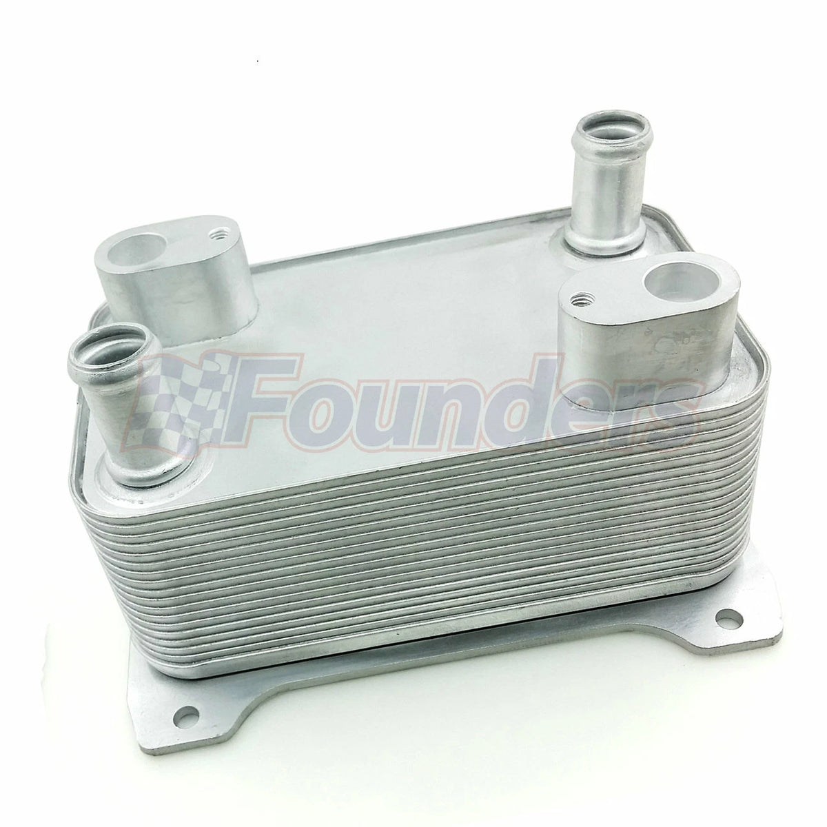 Engine Oil Cooler for Audi A8 S8 Volkswagen Passat Phaeton (2003–2010) 4E0317021H