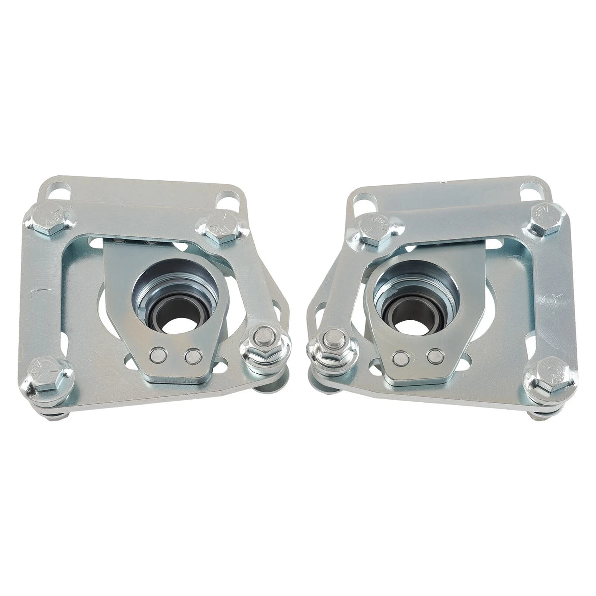 Adj. Camber Caster Plates for Ford Mustang (1994–2004)