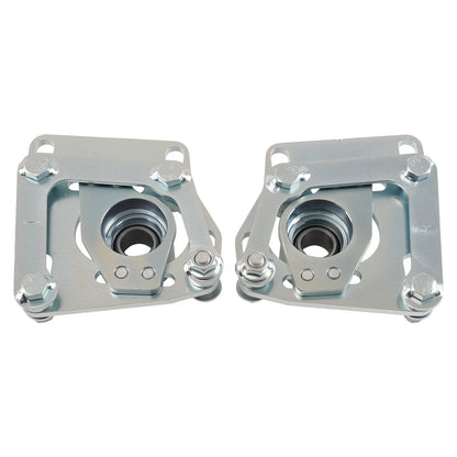 Adj. Camber Caster Plates for Ford Mustang (1994–2004)