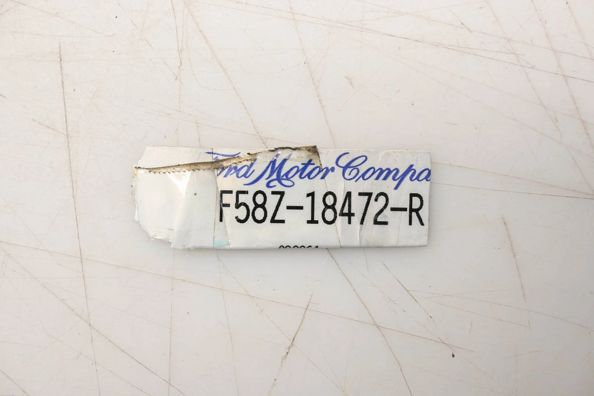 Heater Hose for Ford (F58Z-18472-R) (NOS)