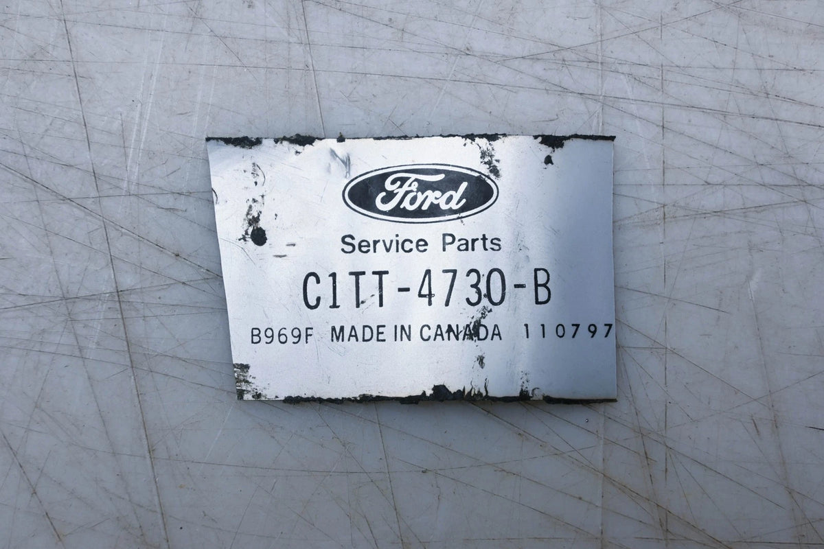 OEM Rear Axle Bumper for Ford (C1TT-4730-B)