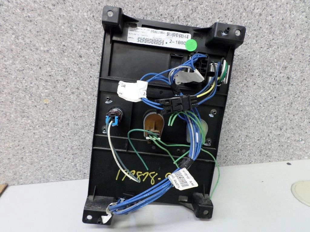 Temperature Control for International LT (2020) - Replaces 3621343F92